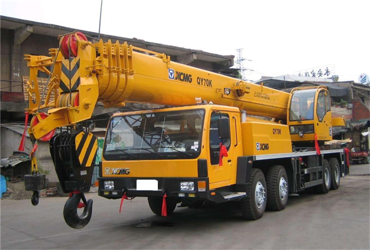 白云区吊车出租的基本流程