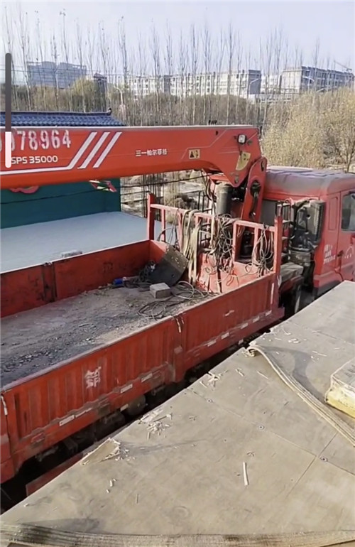 白云区吊车出租的基本流程