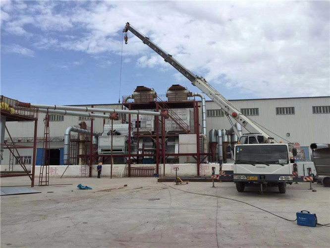 白云区什么样情况下需要用50吨吊车