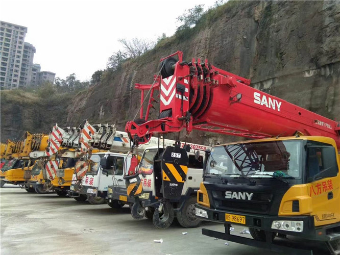 白云区吊车出租按什么计费？台班费、单次费、里程费怎么算？