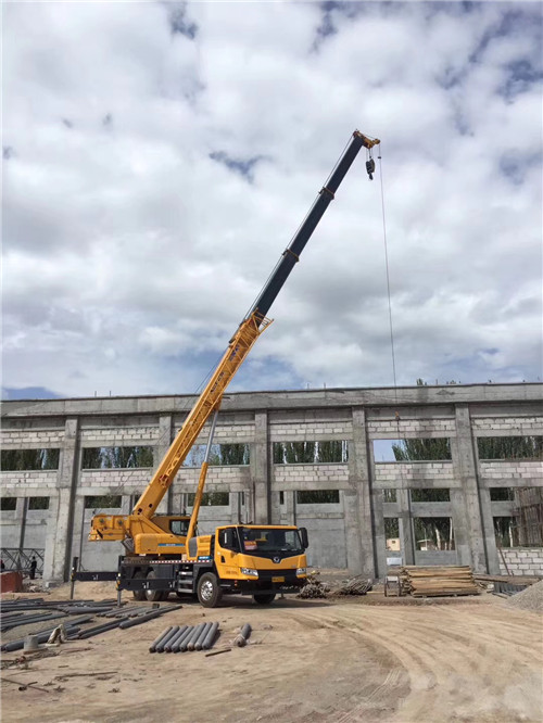 白云区吊装作业前会做设备检查吗？安全保障措施有哪些？