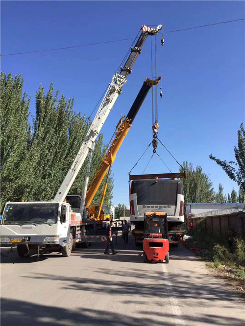 白云区吊车出租市场的发展前景怎么样？